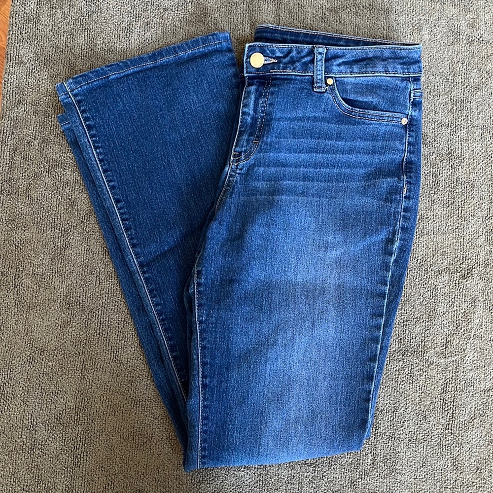 Jennifer Lopez Bootcut Jeans